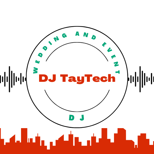 DJ TayTech The best event and wedding dj in oklahoma Icon